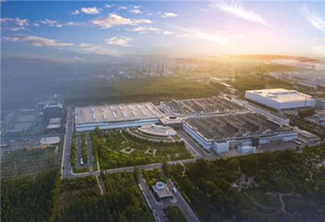 華為廊坊云數(shù)據(jù)中心